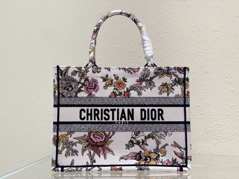 Christian Dior Shopping Bags